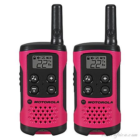 Motorola Talkabout T107/T200 Walkie Talkie