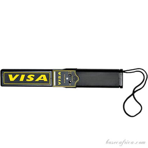 Visa Portable Metal Detector
