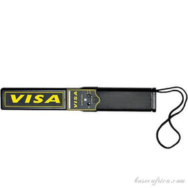 Visa Portable Metal Detector
