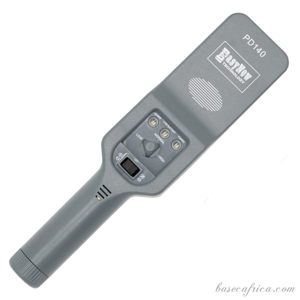 PD140 Metal Handheld Detector