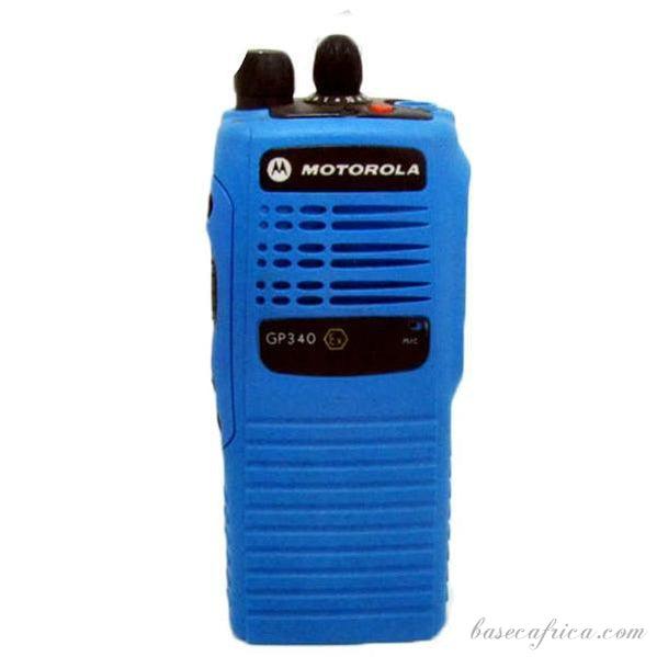 Motorola Gp340ex Atex Walkie Talkie Radio