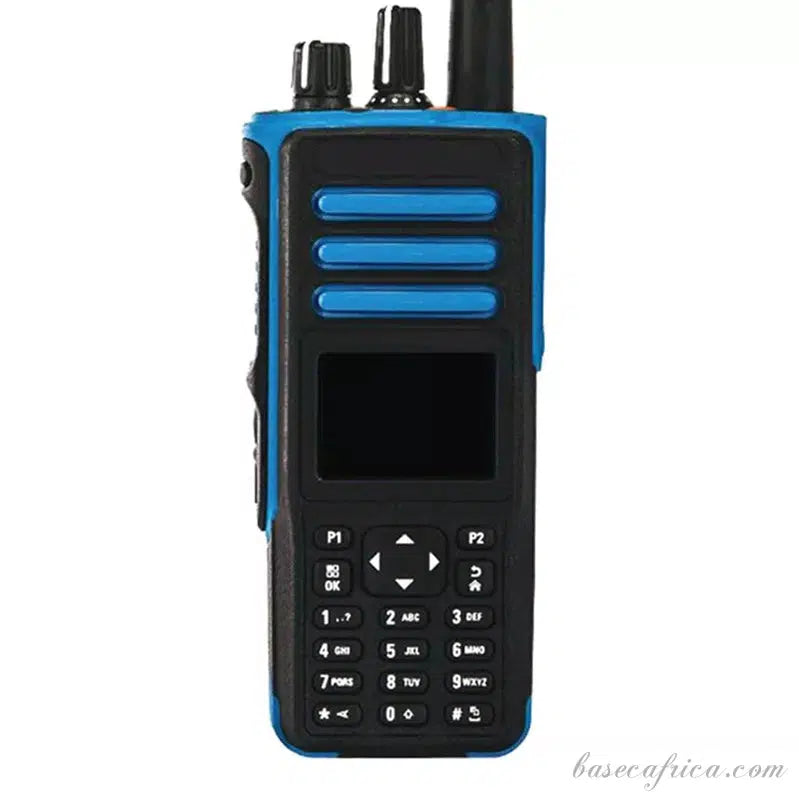 Motorola Dp4801ex Atex Walkie Talkie Radio