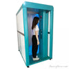 Disinfection Gate Intelligent Portable Aluminum Sterilization Channel Door Sanitize And Disinfection Door