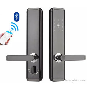 BAS165 App, Password, Card, Key, Smart Lock