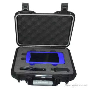High-strength Automatic Raman Principle Portable Gemstone Trace Detector Jewelry Discriminator