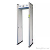 Walkthrough Metal Detector With Infrared Thermometer