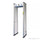 Walkthrough Metal Detector With Infrared Thermometer