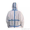 Medical Safety Protective Disposable Suit Waterproof Coverall