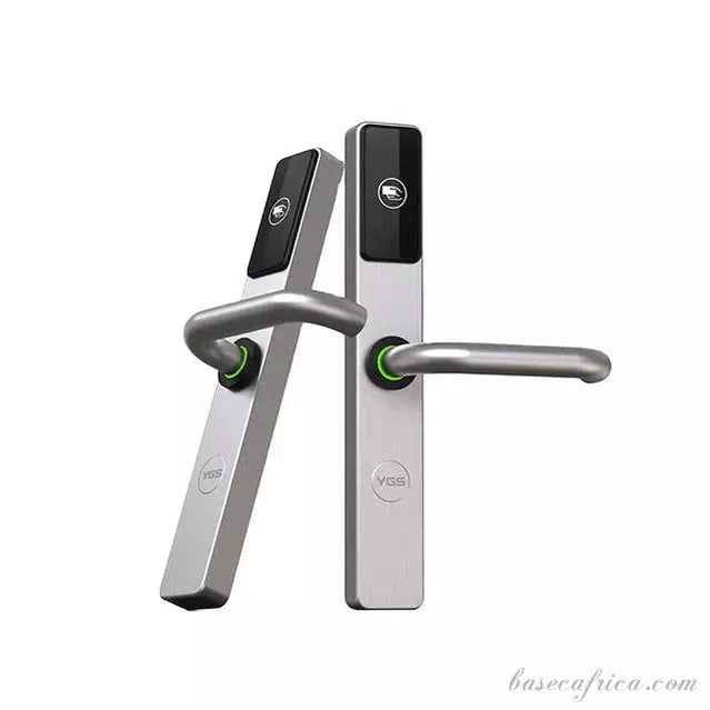 BAS173 Smart Lock With Card, Smartphone, Code And Key