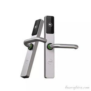 BAS173 Smart Lock With Card, Smartphone, Code And Key