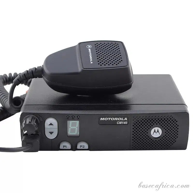 Motorola CM140 Base Radio
