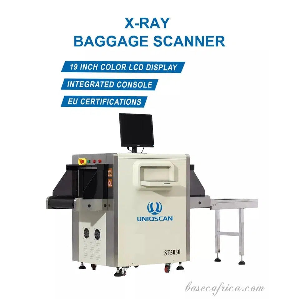 Uniqscan SF5030 X-Ray Baggage Scanner