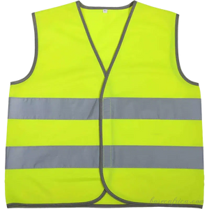 High Visibility Reflective Safety Vest