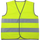 High Visibility Reflective Safety Vest