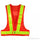 Cycling Vest Led Rechargeable Safety Vest