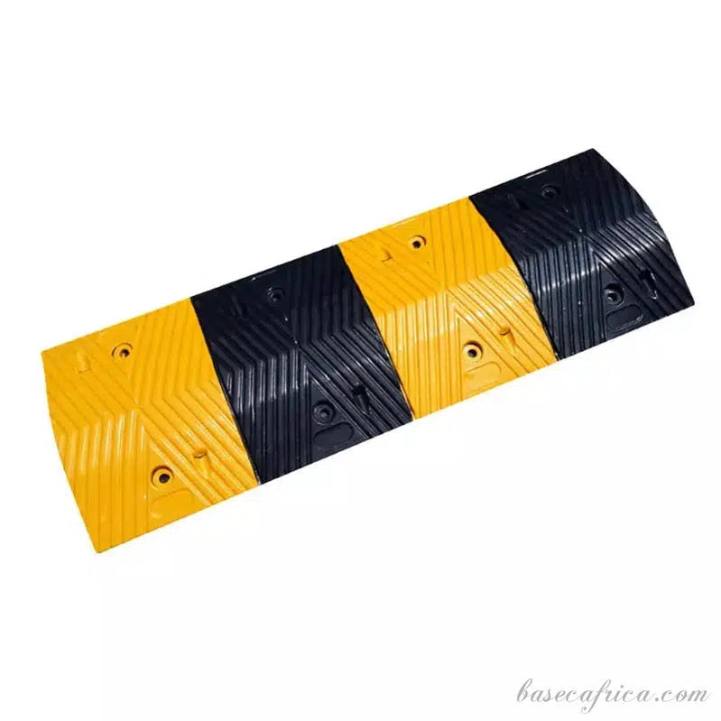 1 Meter 70mm Rubber Road Speed Bump