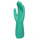 15mil Chemical Resistant Industrial Hand Green Nitrile Gloves