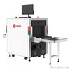 AI Airport X Ray Luggage Machine Smart Recognition Safety Inspection Equipment
