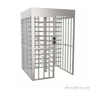 Basec BAS-AFTG01-CU Automatic full height cube turnstiles