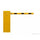 Basec BAS-SBBG01 Straight Boom Barrier Gate - (3-6 Mtrs)