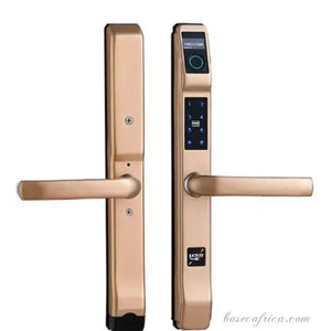 Basec BAS168 Wifi, Fingerprint, App, IP65 Passcode Smart Lock