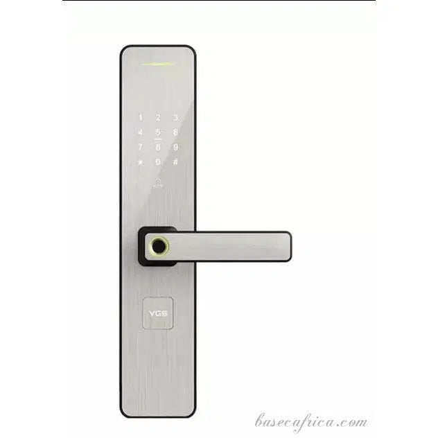 BAS49H Hotel Smart Lock With App, Fingerprint, Password, Card, And Key