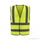 High Visibility Reflective Safety Vest