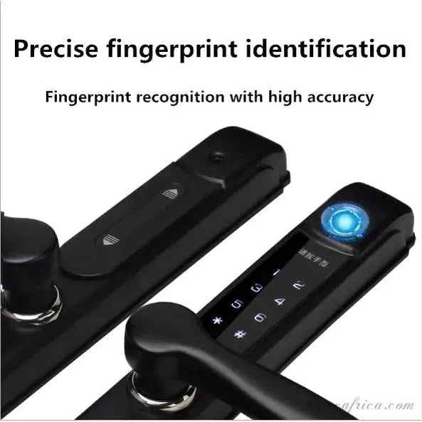 BAS139 Fingerprint, Password, Card, Key Smart Lock