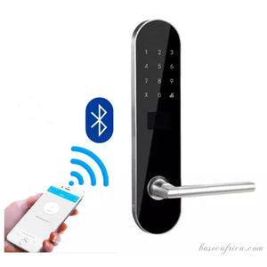 Basec BAS142 App, Card, Key, Password, Smart Lock