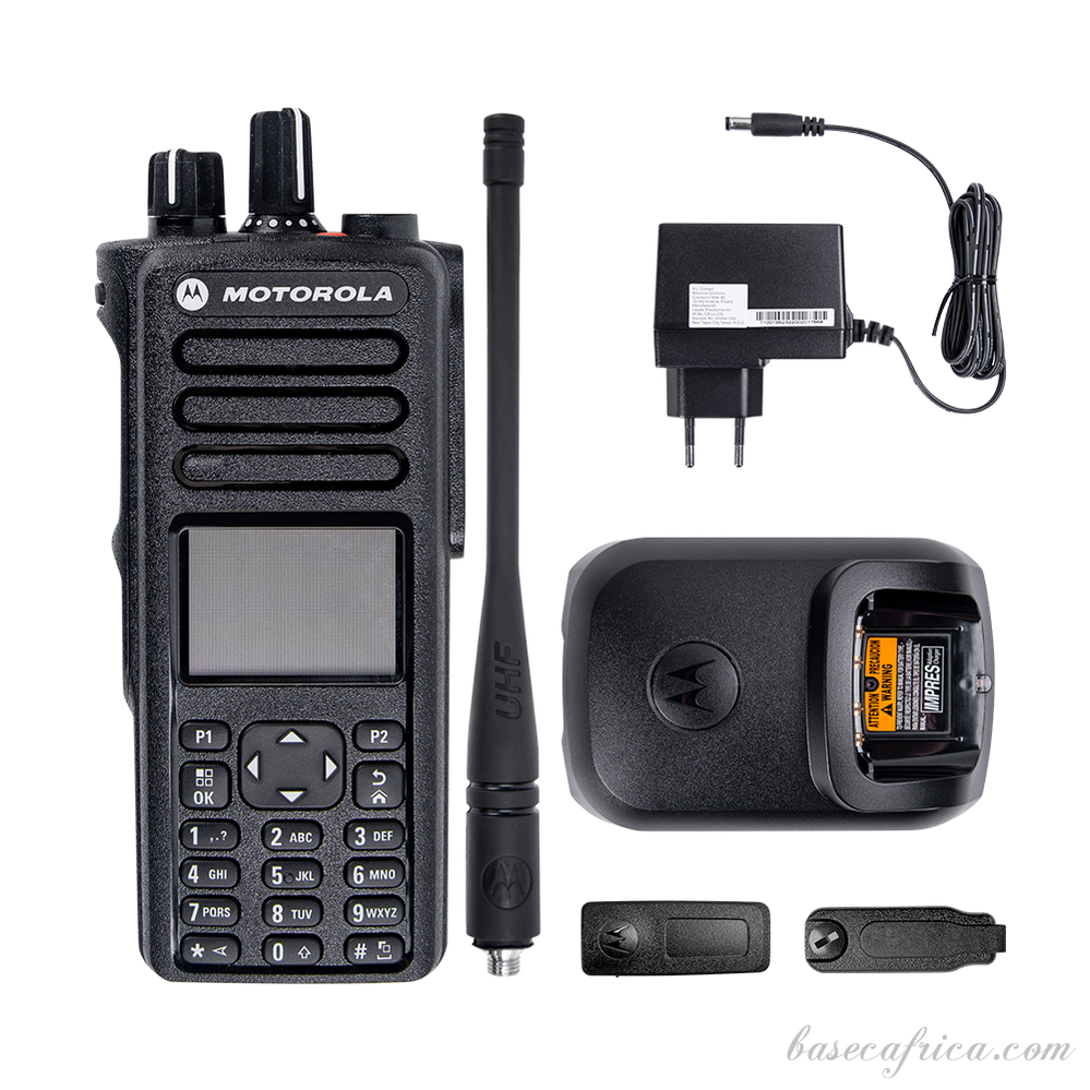 Motorola Dp4800/4801e Walkie Talkie