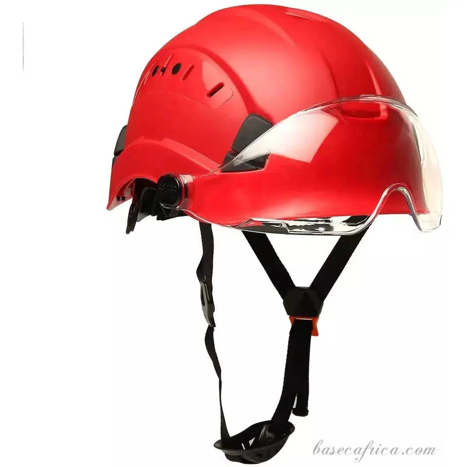 Professional Industrial Hard Safety Equipment Construction Site Safety Helmet