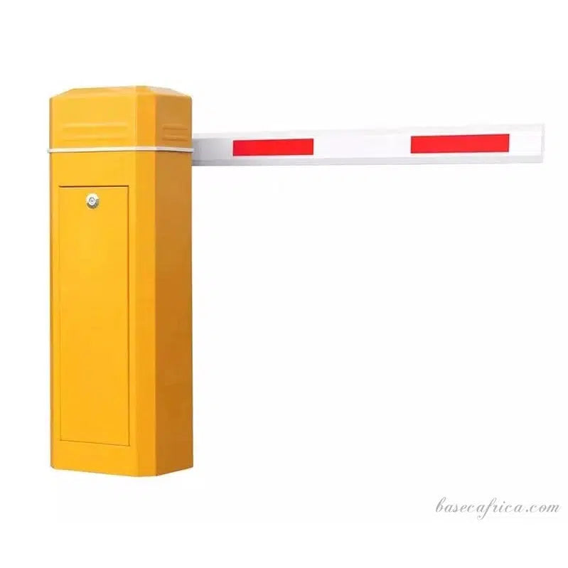 Basec BAS-SBBG01 Straight Boom Barrier Gate - (3-6 Mtrs)