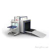 ZA 10080 Cargo used X-Ray Scanner For Luggage Checking Scanning System