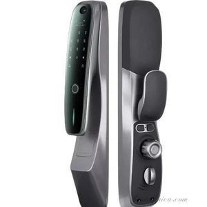 BAS166 Wifi, Password, Fingerprint, Phone Unlock, Remote Control Biometric Smart Lock