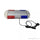 Mini Roof Top Mount Warning Light Bar
