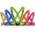 Adjustable Safety Elastic Reflective Vest