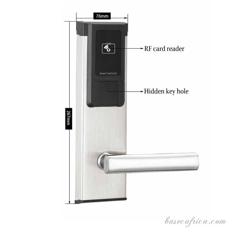 BAS33W RFID Hotel Door Lock