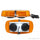 Mini Led Emergency Strobe Amber Light Bar