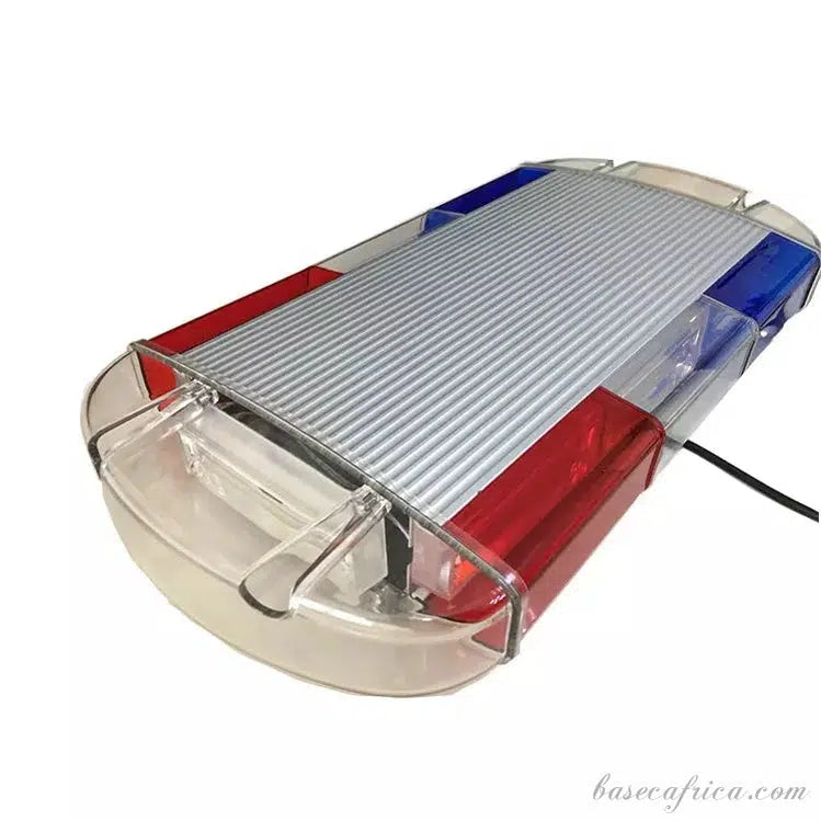 Mini Roof Top Mount Warning Light Bar