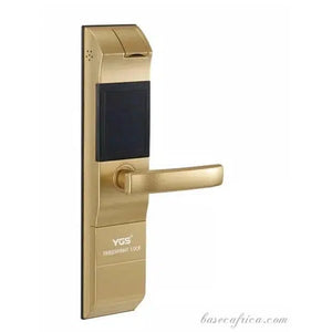 BAS176 Pineworld Biometric Fingerprint Lock With Key
