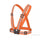 Adjustable Safety Elastic Reflective Vest