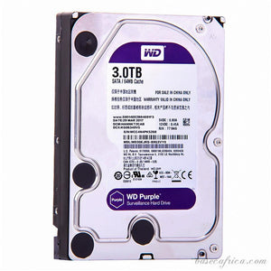 CCTV 3TB Storage Hard Disk