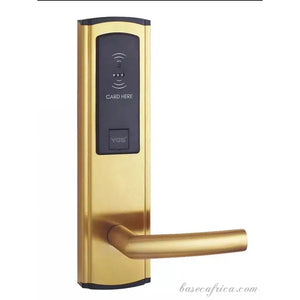 BAS41H Hotel Lock With RFID Card And Key