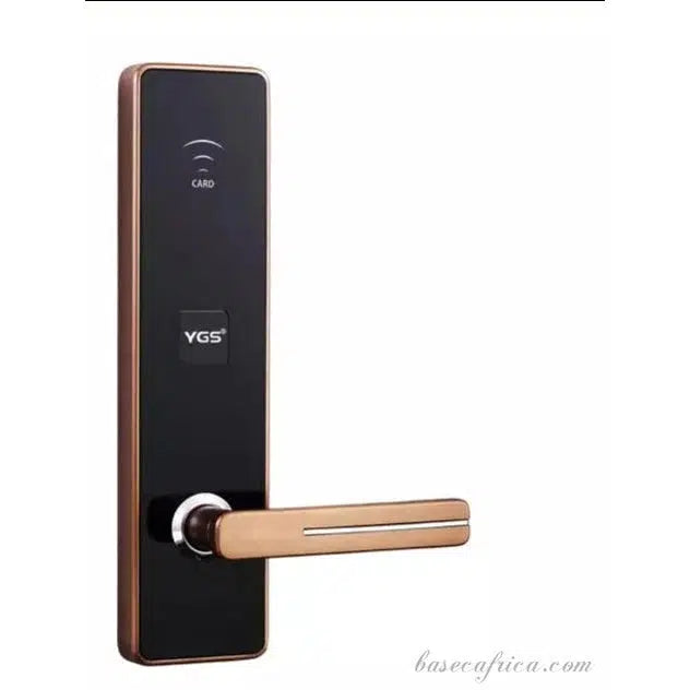 BAS172 Access Card Door Lock And Key