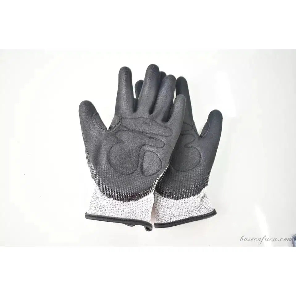 Anti Cut Impact Gloves
