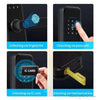 BAS145 App, Fingerprint, Password, Card, Key Smart Lock