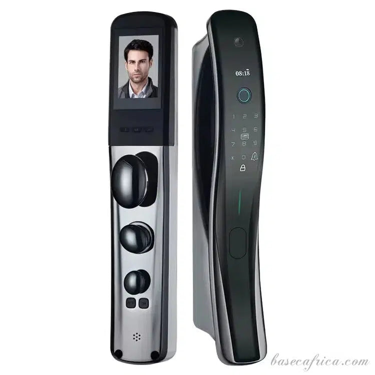 Basec BAS170 Wifi, Fingerprint, Remote Control Smart Lock