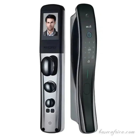 Basec BAS170 Wifi, Fingerprint, Remote Control Smart Lock