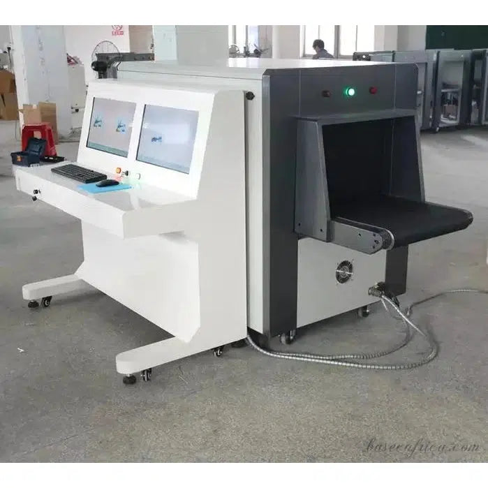 X-ray Luggage Scanner Conveyor Cargo Scanner TS-6040D