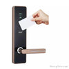BAS172 Access Card Door Lock And Key